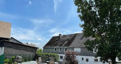 A complex newly which is located directly on the ski slope of Neuastenberg (Postwiese)