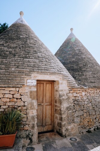 Masseria e Centro Benessere nel Cuore Della Puglia