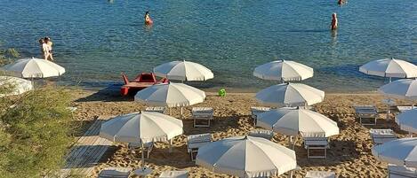 Playa en los alrededores