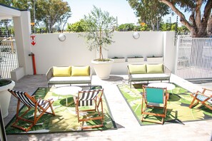 Terraço/pátio