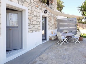 Apartment, Multiple Beds | Balcony