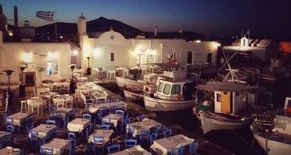 Koukounari Cottage Paros, Apartment With sea View