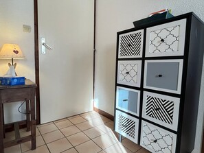 Interior - Charming ground floor studio with terrace, pets allowed, Samoëns (Samoëns)