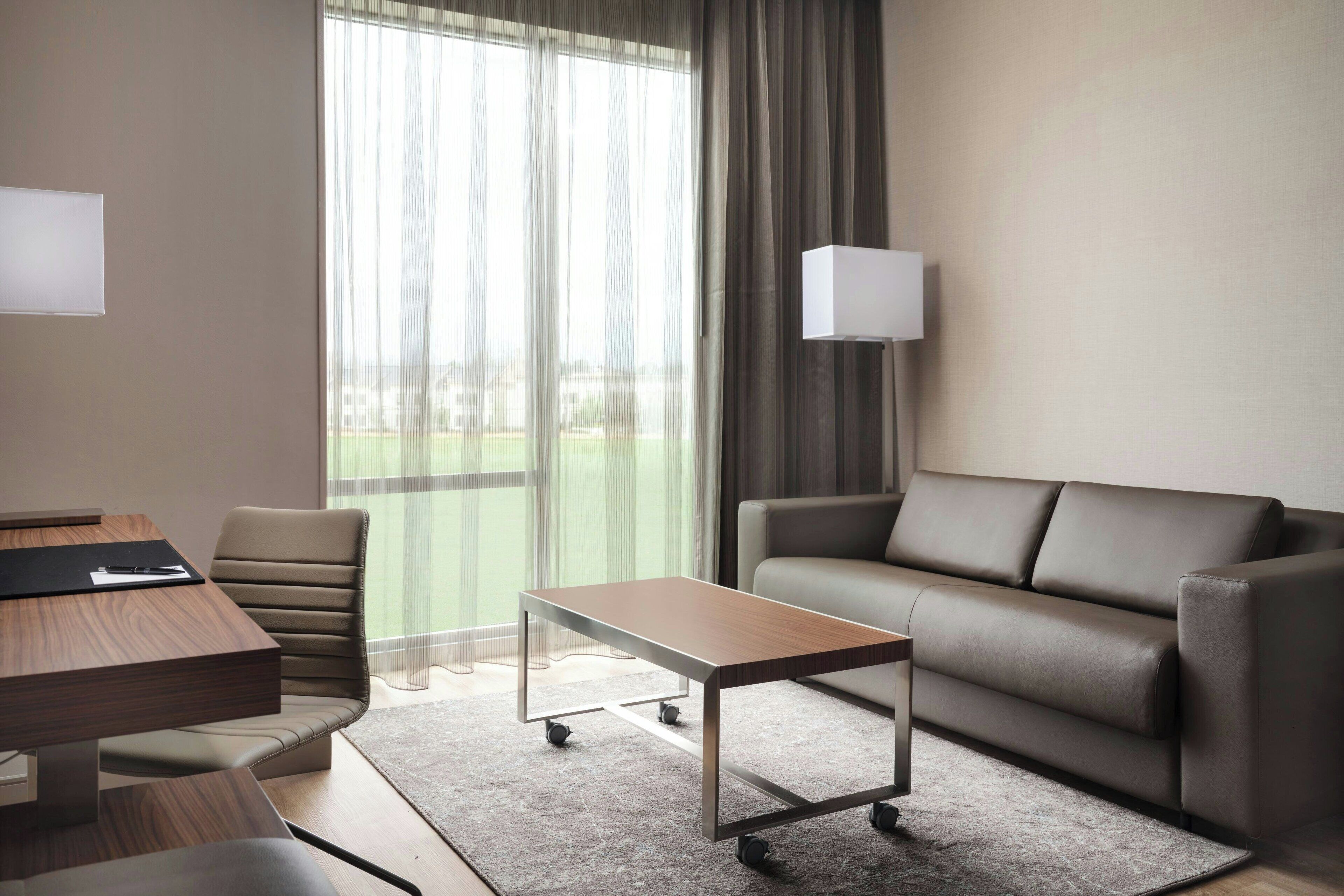 1 bedroom, desk, iron/ironing board, free cots/infant beds