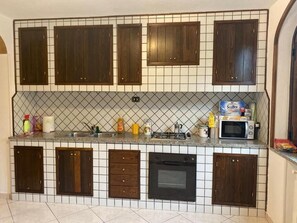 Esstisch, Kücheninsel