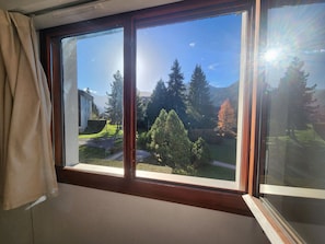 Interior - Bright apartment, mountain view - 4 guests (Samoëns)