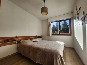 1 bedroom - Bright apartment, mountain view - 4 guests (Samoëns)