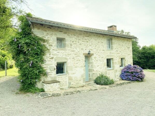 Extérieur