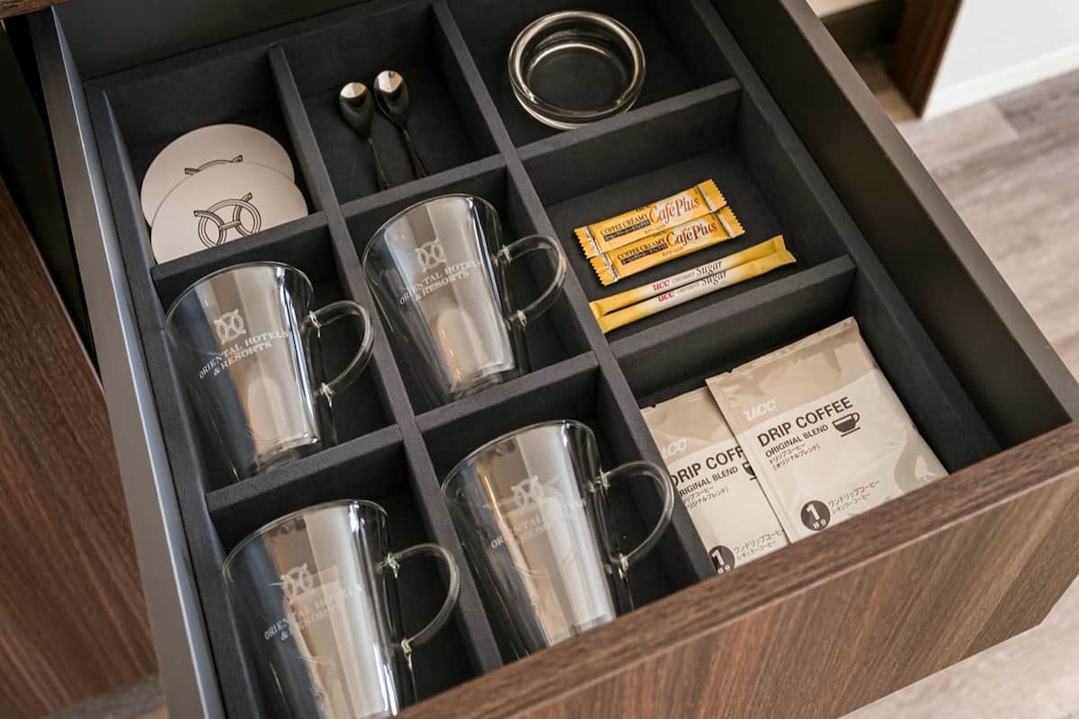 1 bedroom, in-room safe, desk, blackout curtains