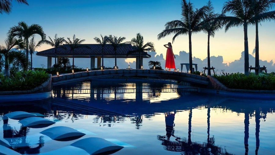 Oriental Hotel Okinawa Resort & Spa