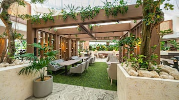 Executive lounge