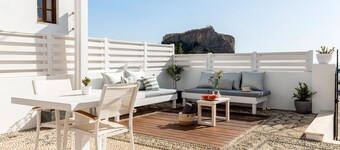 Traditional Lindian Suite 1 in Lindos