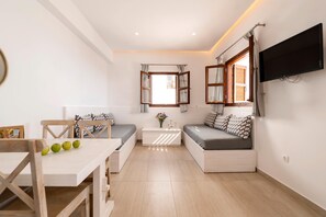 Dining - Traditional Lindian Polis - Suite 1 (Λίνδος)