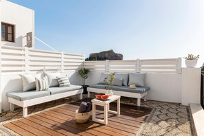 Terrasse/gårdhave