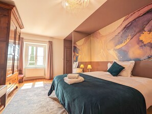 8 habitaciones, wifi gratis y ropa de cama 