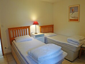 3 slaapkamers, gratis wifi