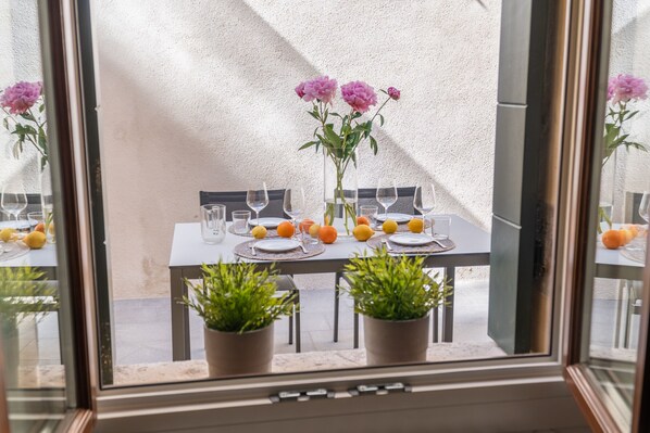 Dining - San Giacomo dall'Orio Garden Apartment R&R (Venecia)