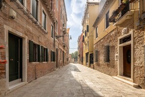 Property grounds - San Giacomo dall'Orio Garden Apartment R&R (Venecia)