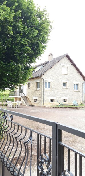 Extérieur