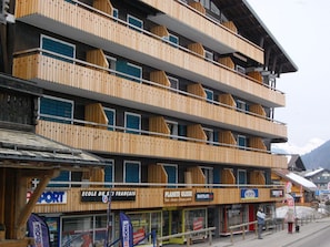 Exterior