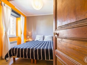 4 bedrooms, free WiFi