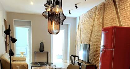 Serfardí Apartment, Calle Mayor, Alcalá de Henares