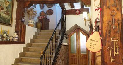 Alojamiento Rural DE Alquiler Ăntegro