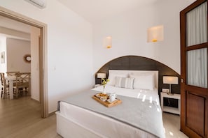 2 bedrooms, iron/ironing board, free WiFi, bed sheets - Traditional Lindian Suite 2 in Lindos (Λίνδος)