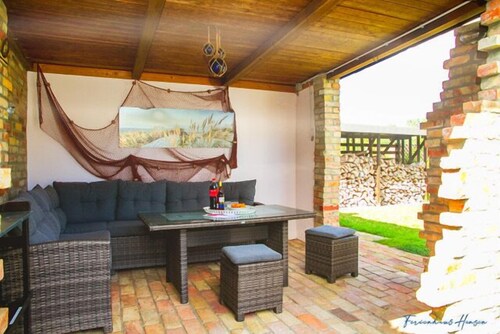 Feriendoppelhaus Hansen im Ostseebad Wustrow