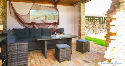 Feriendoppelhaus Hansen im Ostseebad Wustrow