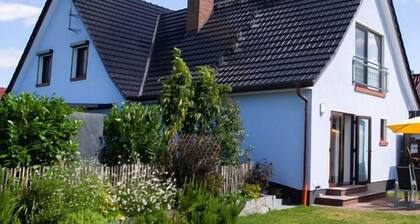 Feriendoppelhaus Hansen im Ostseebad Wustrow