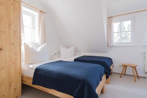 2 bedrooms, free WiFi