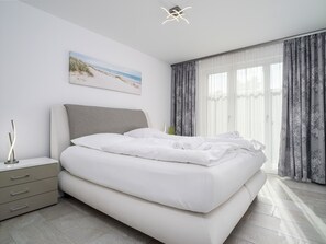 1 Schlafzimmer, kostenloses WLAN