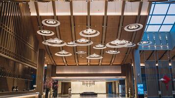 منطقة الاستقبال