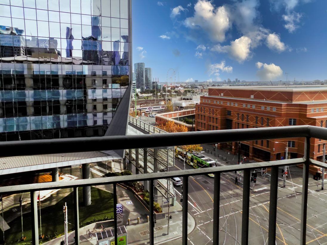 801 Fabulous 1BR Apt with city view