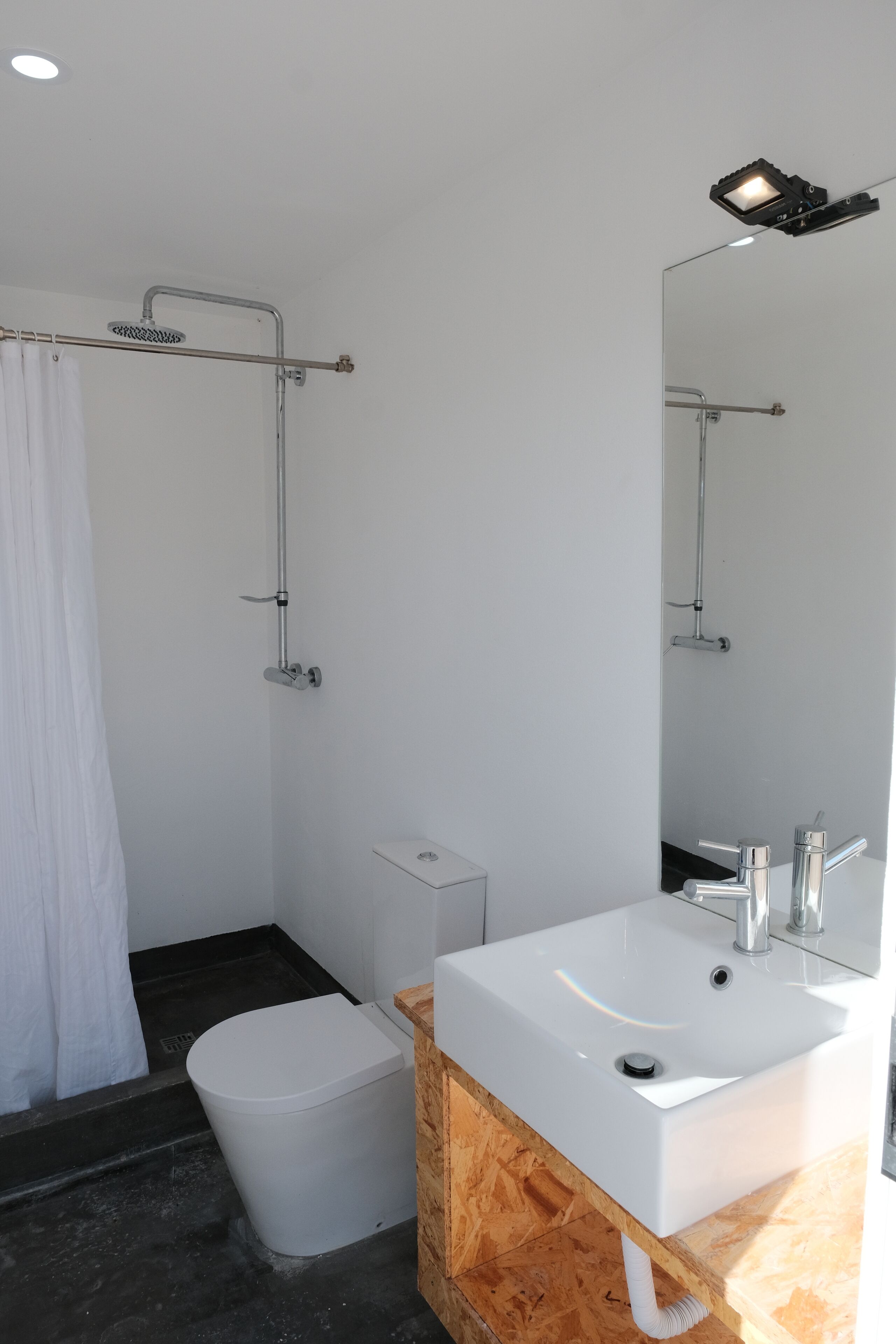 Basic Apartment | Bathroom | Toilet paper