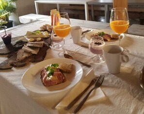 Desayuno
