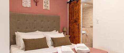 1 camera, ferro/asse da stiro, Wi-Fi gratuito, lenzuola