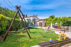 Área infantil