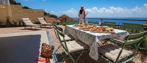 Apartment, 1 Bedroom | Terrace/patio