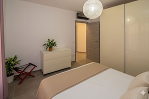 Apartment, 1 Schlafzimmer | 1 Schlafzimmer, Bügeleisen/Bügelbrett, kostenloses WLAN