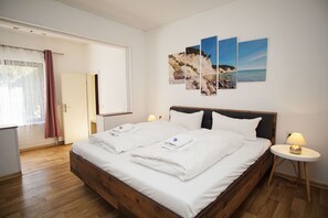 1 Schlafzimmer, kostenloses WLAN