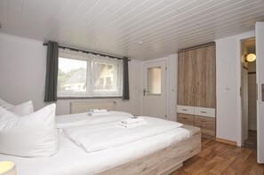 1 Schlafzimmer, kostenloses WLAN