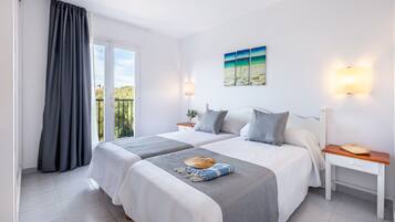 In-room safe, free cribs/infant beds, free WiFi, bed sheets