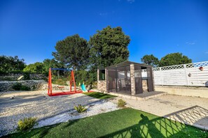Children’s area