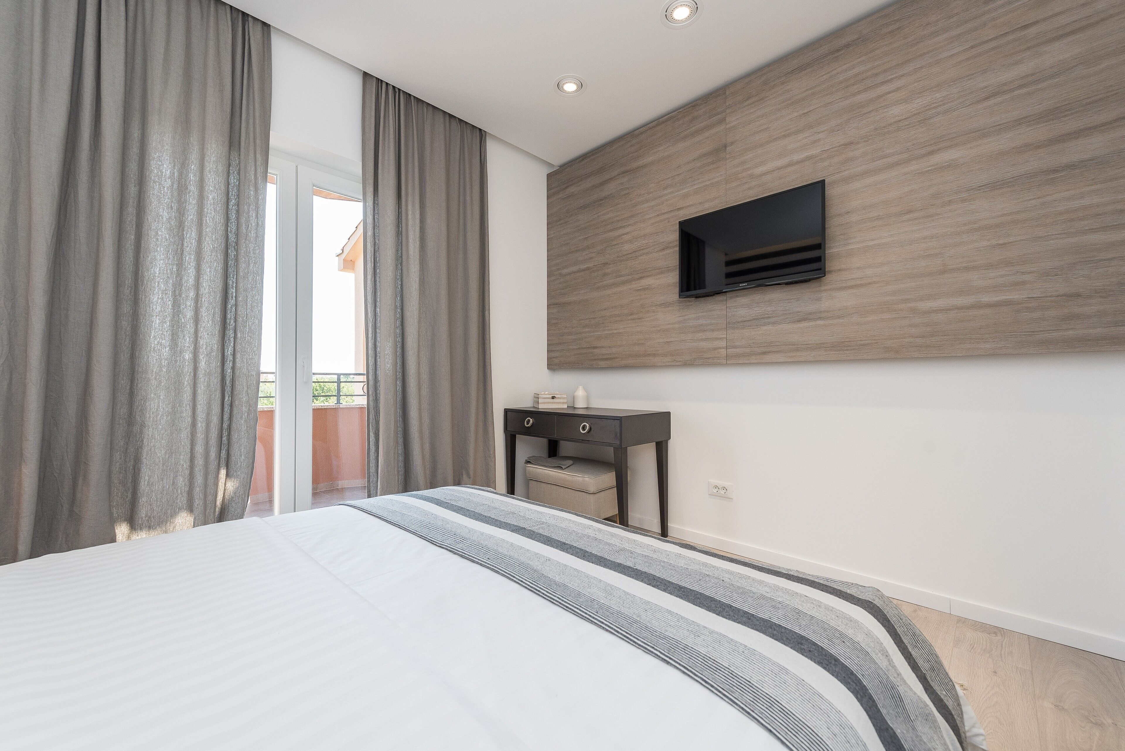 1 Schlafzimmer, WLAN, Bettwäsche