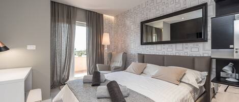 2 chambres, Wi-Fi, draps fournis