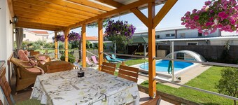 Apartment Twisting By The Pool - Two bedroom apartment with private pool