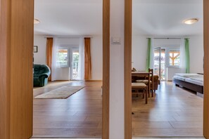 Interior - Apartment Twisting By The Pool - Two bedroom apartment with private pool (Zadar)