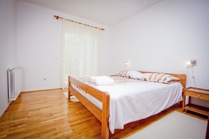 3 habitaciones, wifi y ropa de cama